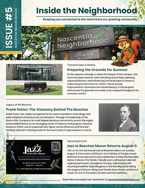 Inside the Neighborhood - Issue #5