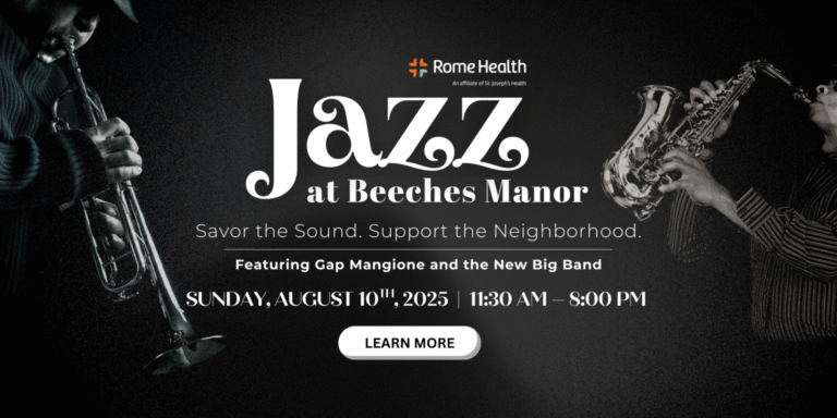 Join us for the 2nd annual Jazz at Beeches Manor!