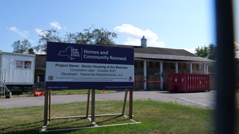 Nascentia Health and Nascentia Neighborhood Announce Construction Has Begun on the Historic Inn at The Beeches